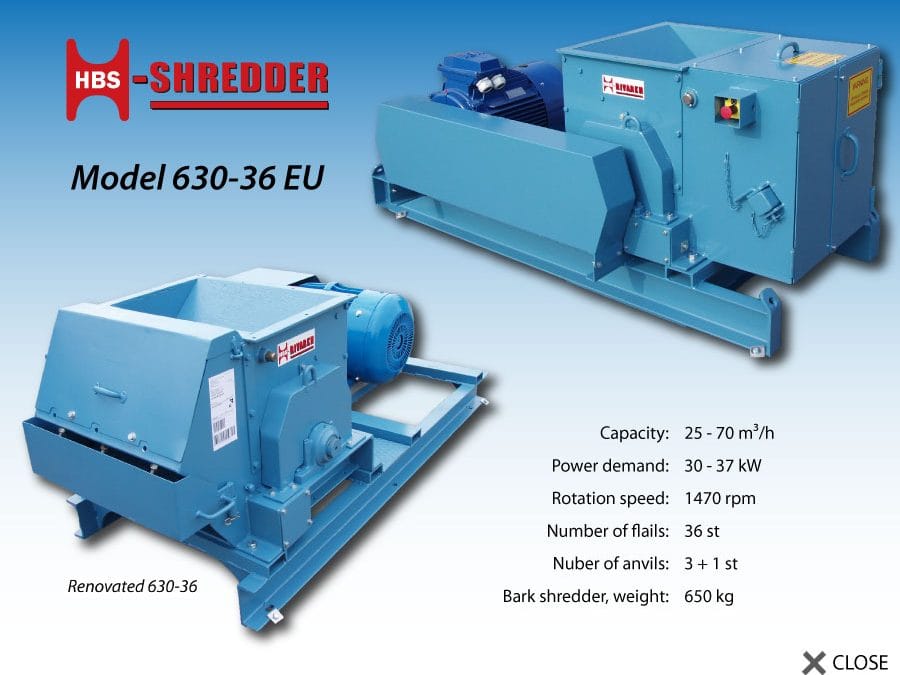 Modell 630